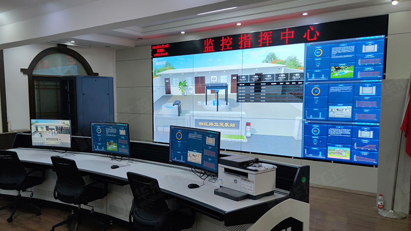 污水泵站自動化控制系統實現無人值守是發展趨勢