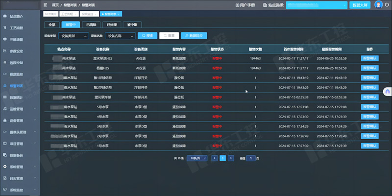 長治污水泵站01