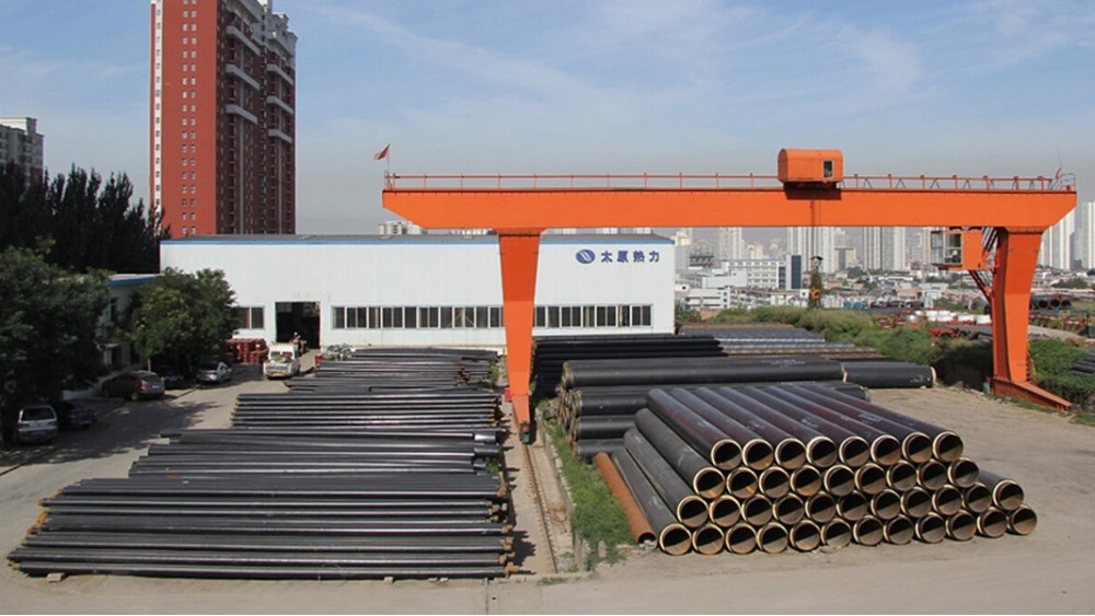 華東工控 | 太原市熱力集團(tuán)有限責(zé)任公司熱交換站自動(dòng)控制系統(tǒng)案例