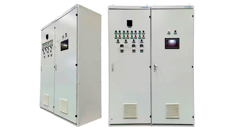 PLC在<i style='color:red'>雨水泵站</i>控制系統的設計應用