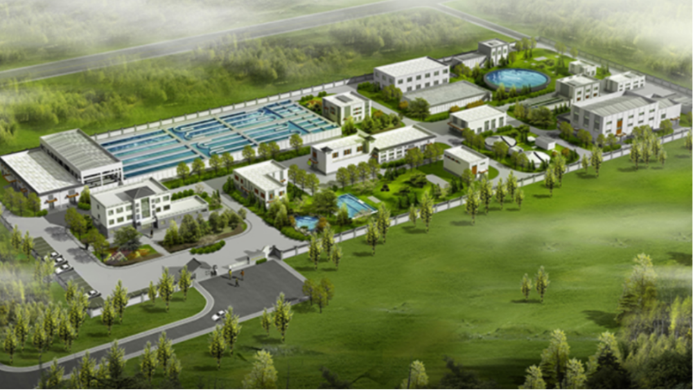 蘇科環(huán)保MBR污水處理設(shè)備自控系統(tǒng)