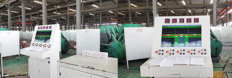 金剛石壓機控制系統