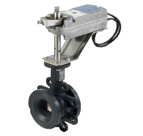 VAF41系列西門(mén)子電動(dòng)兩通球閥