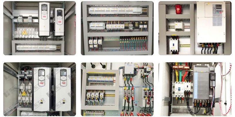 華東工控-電氣控制柜