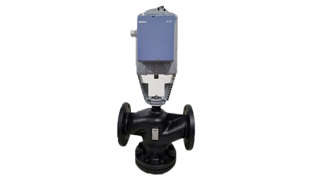 VVF42.125KC西門子溫控閥 VVF42.125KC西門子溫控閥