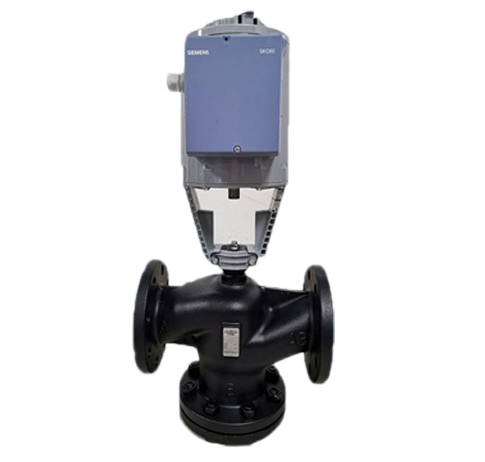 VVF53.100-160西門(mén)子電動(dòng)蒸汽閥