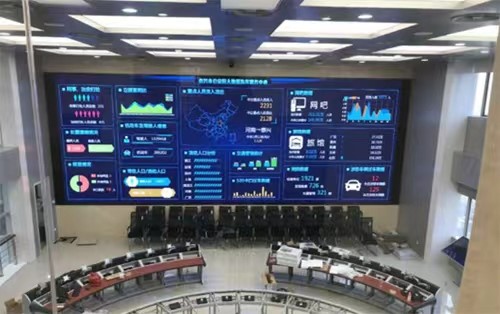 智慧泵站云平臺