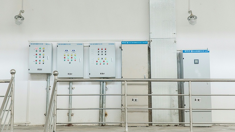 自動化控制設備