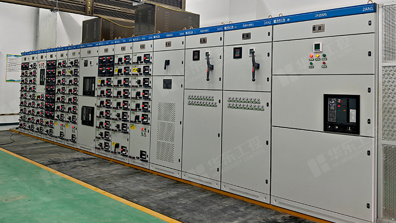 配電柜在制藥物流園應用優勢深度解析