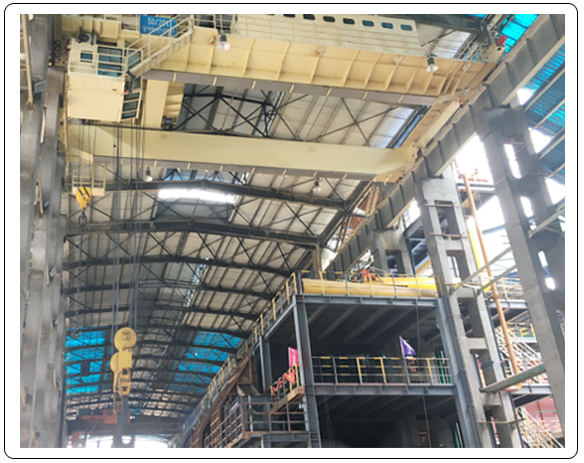  群控吊自控系統