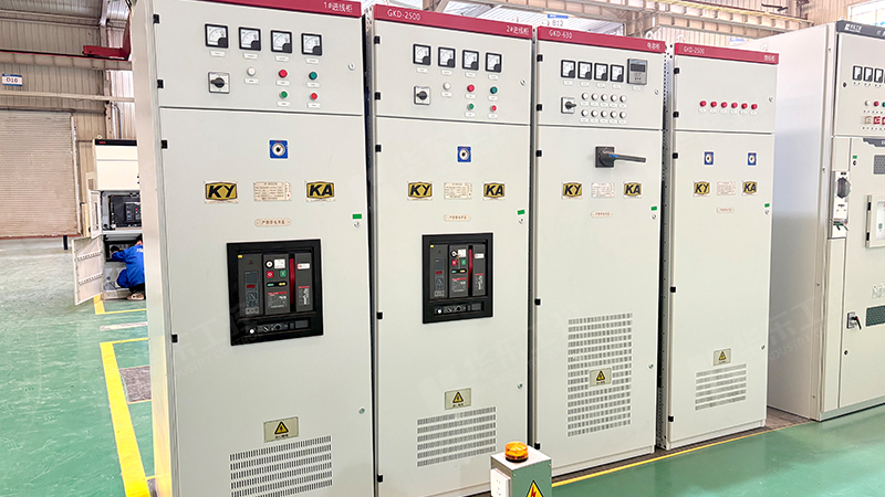 礦用控制柜具有哪些重要功能保障礦山安全？