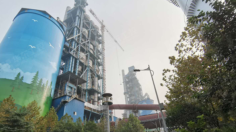 這有你想了解的水泥能源管理系統知識