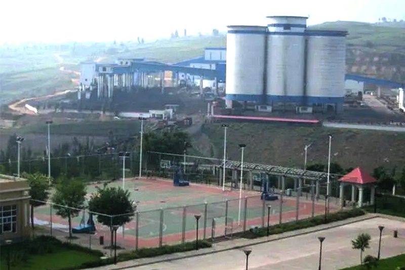 內蒙古滿世煤炭集團罐子溝煤炭有限公司