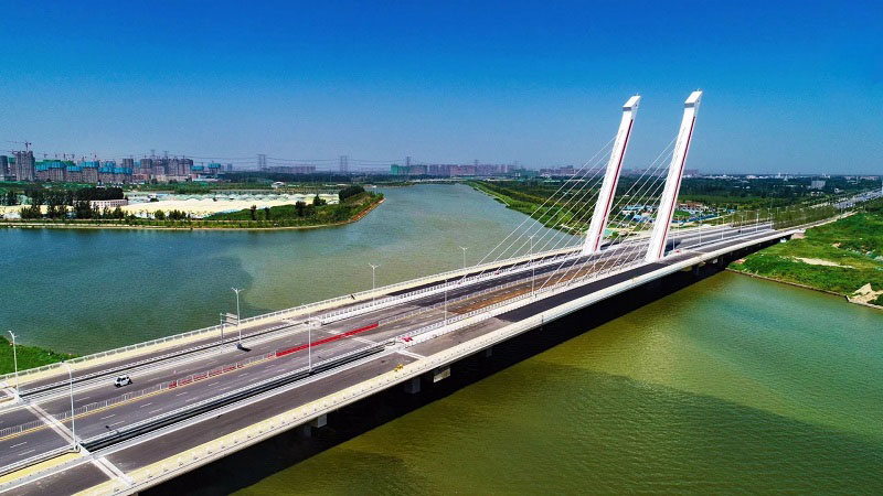 鄭州中牟新城水廠7.5萬噸/日低壓自控系統