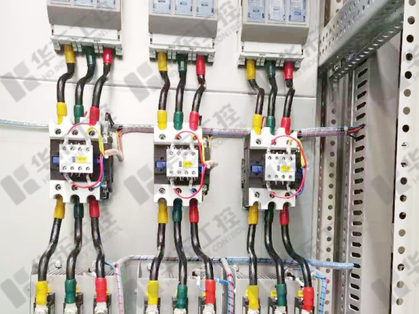 配電柜細節(jié)