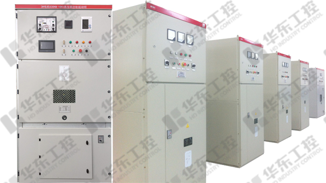 KYN28 型高壓固態(tài)軟起動(dòng)柜 KYN28 型高壓固態(tài)軟起動(dòng)柜
