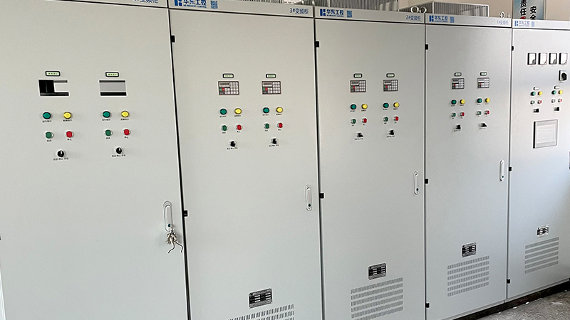 控制柜在反應釜自動控制系統的應用，你了解嗎