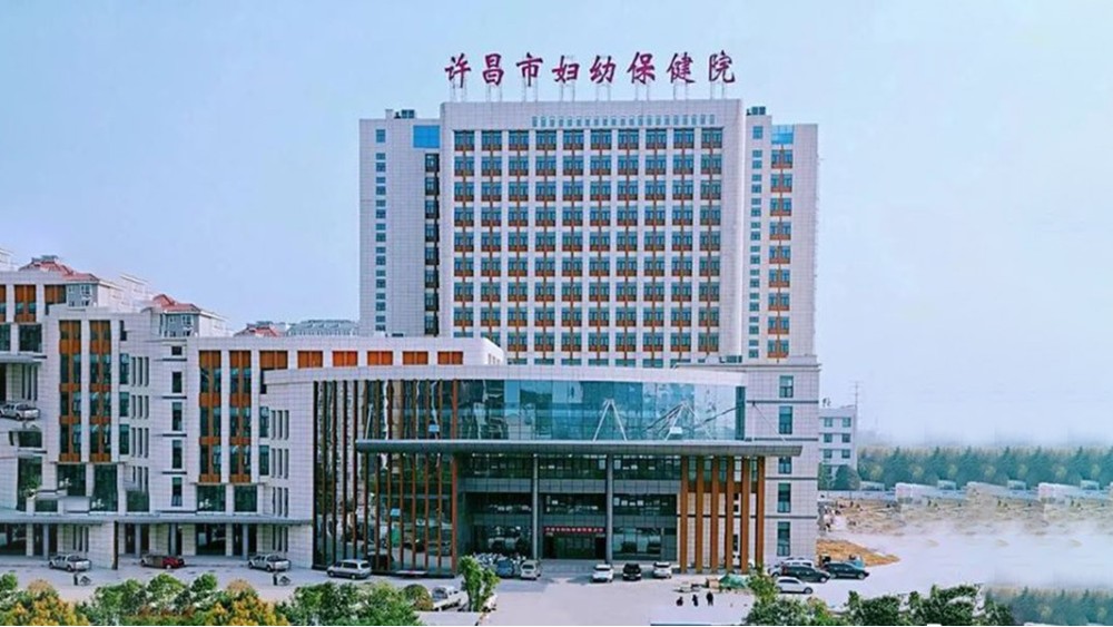 華東工控|許昌婦幼保健院暨市兒童醫(yī)院手術室凈化空調控制系統(tǒng)案例