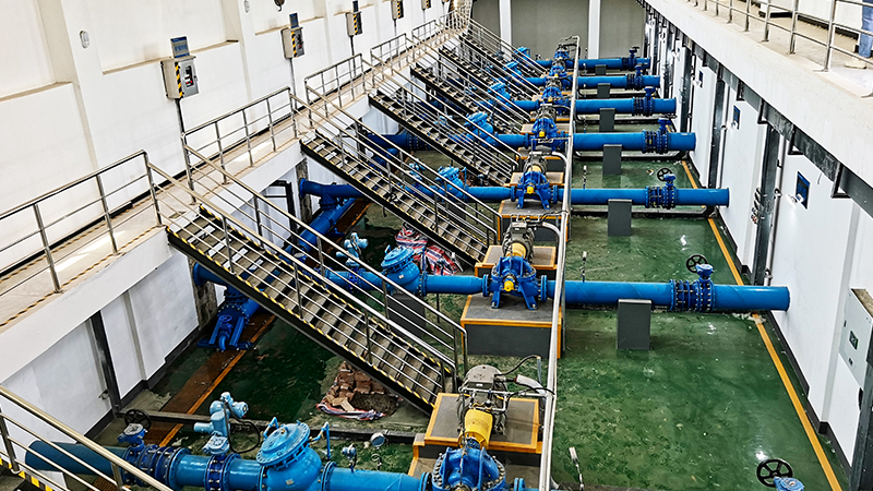 鄭州污水泵站自動化控制系統廠家