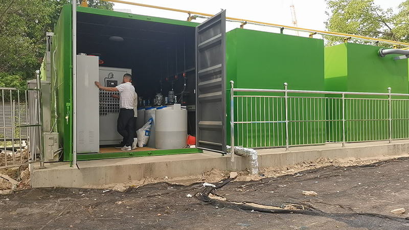 農村污水處理遠程監控系統能解決什么問題？