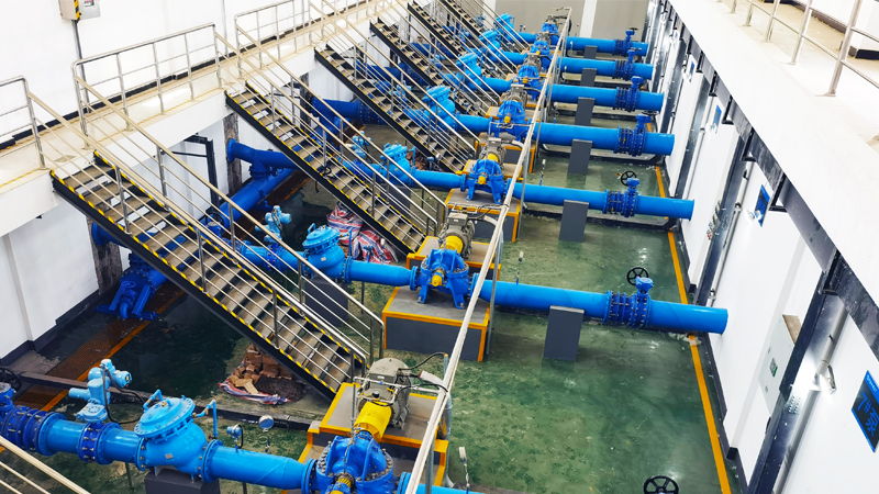 自來水廠集成自動化控制系統有哪些優勢？如何實現水廠泵站無人值守改造？