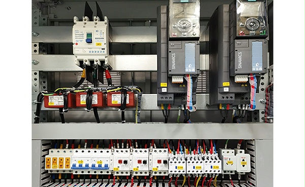 水廠自動化控制系統(tǒng)細(xì)節(jié)圖