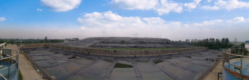 黃岡市垃圾處理站