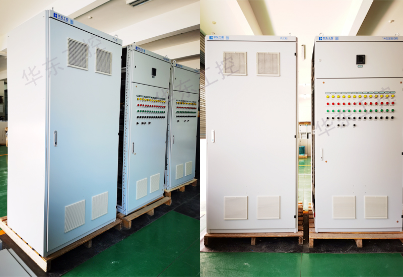 開關(guān)柜現(xiàn)場實拍圖