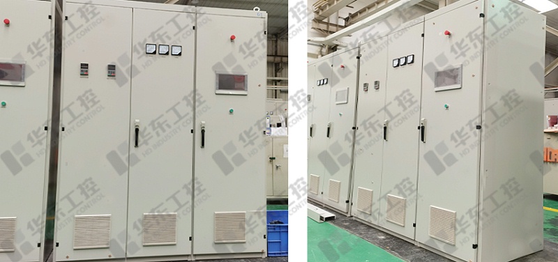 空調(diào)監(jiān)控電氣控制系統(tǒng)