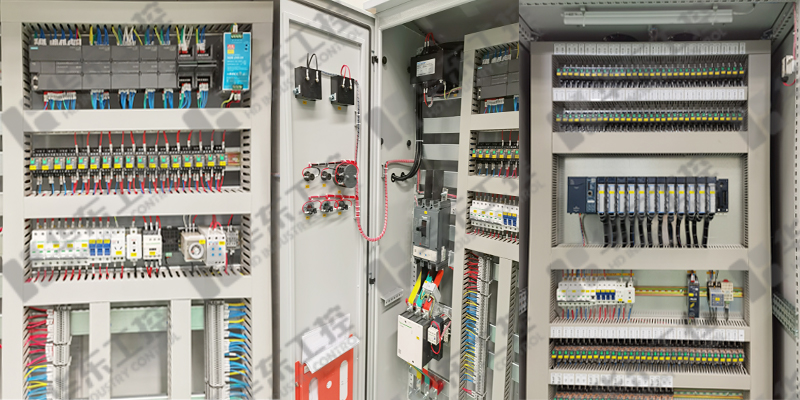 空調(diào)監(jiān)控電氣控制系統(tǒng)