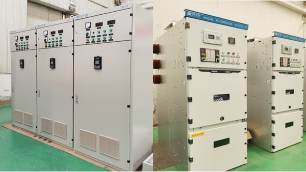 高低壓成套開關(guān)柜