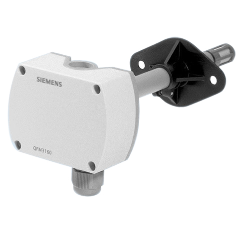 QFM3160探頭風(fēng)管溫濕度傳感器