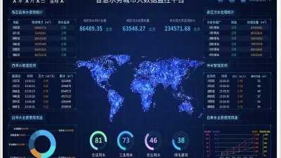 污水泵站智能控制系統八大作用，你了解嗎？