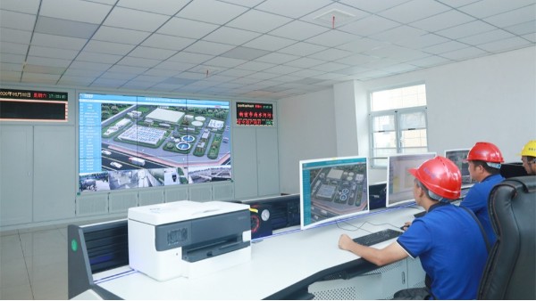 泵站自動化遠(yuǎn)程監(jiān)控管理系統(tǒng)