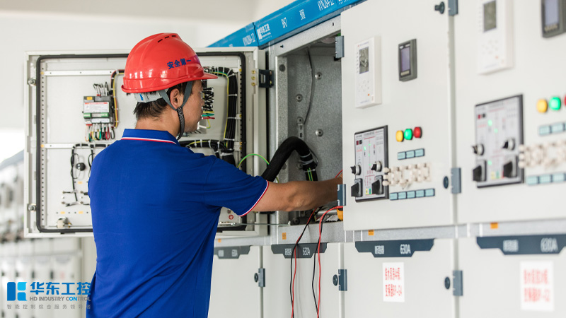 中天礦業(yè)低壓變頻柜的特點(diǎn)