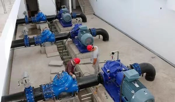 雨污水泵站電氣設備的安全運行管理和維護