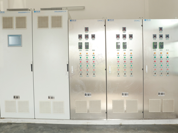 PLC電控柜