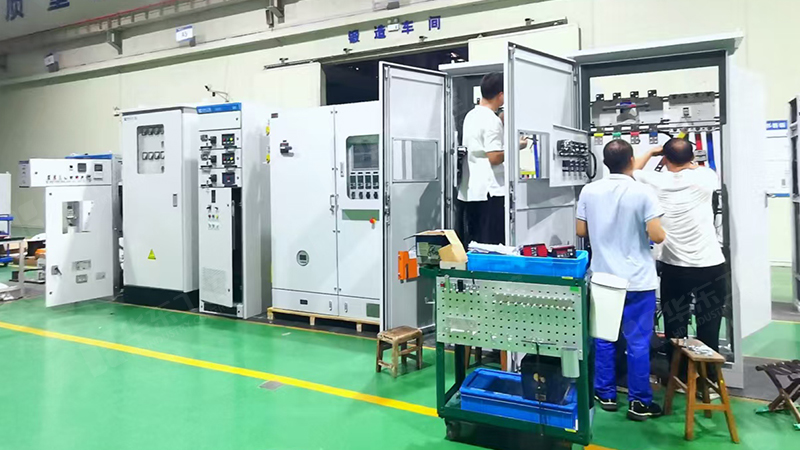 電氣控制柜：石油化工安全管理的核心守護(hù)者