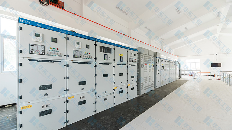 華東工控-配電柜2