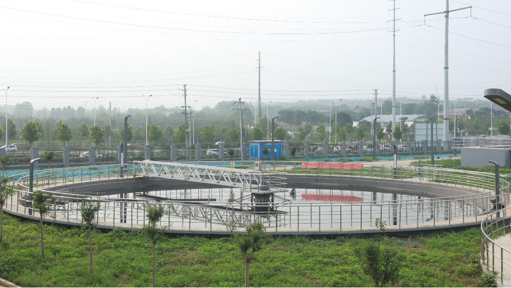 華東工控丨新密、中牟、滎陽等農(nóng)村一體化污水站項(xiàng)目案例